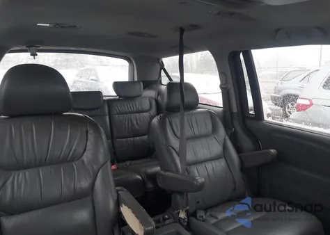 2006 Honda Odyssey Ex-L z USA, uszkodzony, nr VIN 5FNRL38776B459988